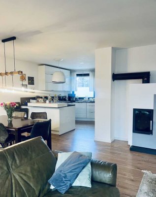 Geräumiges 6-Zimmer Einfamilienhaus mit Garten  in Oberhausen