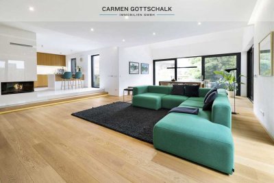 Großzügige Familienresidenz in idyllischer Lage - Wohnqualität mit Liebe zum Detail