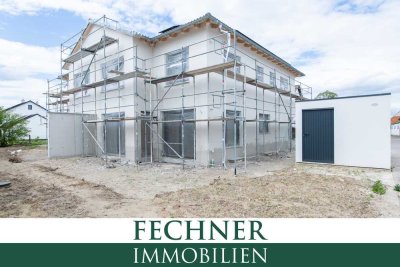 Neubau-Erstbezug! Modernes Wohnen inkl. Einbauküche, Wärmepumpe, Photovoltaikanlage & Einzelgarage!