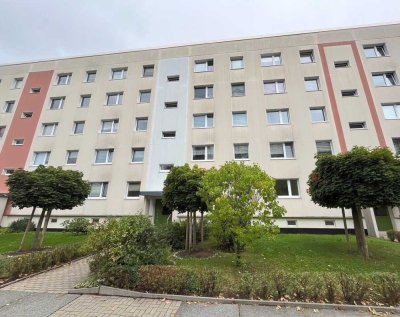 Wohnen und Leben in Gera-Lusan!