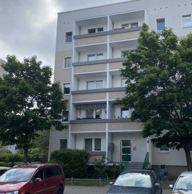 Provisionsfrei Vom Eigentümer Vermietete 2-Zimmer-Wohnung mit Balkon in Falkensee