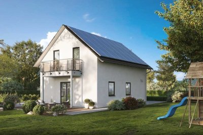 Ihr maßgeschneidertes Zuhause in Butzbach - individuell geplant, nachhaltig und energieeffizient!