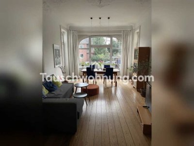 Tauschwohnung: Biete 4,5 Zimmer, 118m2, suche 2,5-3 Zimmer