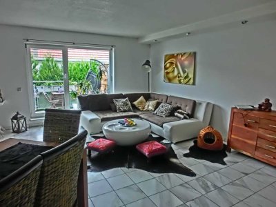 Ruhige Helle 3-Zimmer Wohnung 1.OG