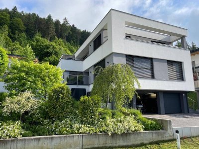 Traumhaftes Architektenhaus mit Panoramablick in Fritzens