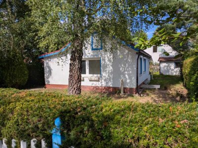 Kleines frisch saniertes 2‑Zimmer‑Haus in Hermsdorf mit Garten – ruhig und individuell von privat.