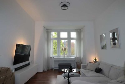 Ansprechende und gepflegte 2,5-Raum-Wohnung mit Balkon in Herne
