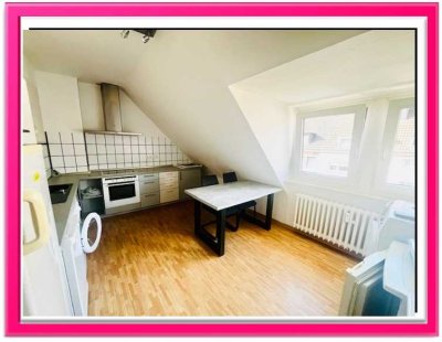 //Attraktive\\ 3-Zi-Wohnung mit großer Wohnküche &EBK&Dachboden&Garage *Ideal für Singles oder Paare
