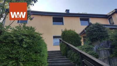xxx Schönes freistehendes Einfamilienhaus in Wuppertal- Elberfeld, am Katernberg xxx