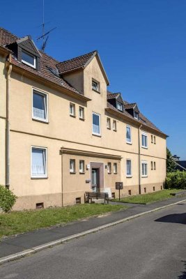 Gemütliche 2 Zimmerwohnung in beschaulicher Atmosphäre in Schwerte-Geisecke