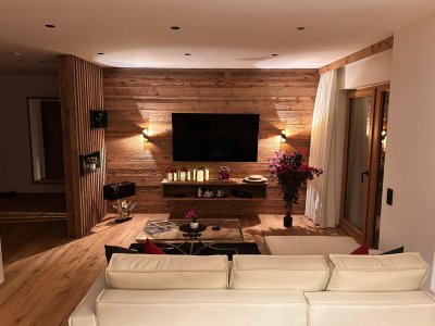 Alpin Paradies Söll/Tirol 3. Zimmer 2 Bäder Neubau Wohnung auf höchstem Niveau!