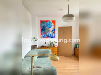 Tauschwohnung: Paar mit schönen Wohnungen in NippesundSülz sucht Vergrößerung