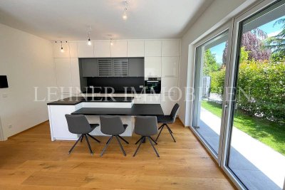 Hart bei Graz/ Nähe Autaler Kirche - Exklusive Gartenwohnung in ruhiger und idyllischer Grünruhelage