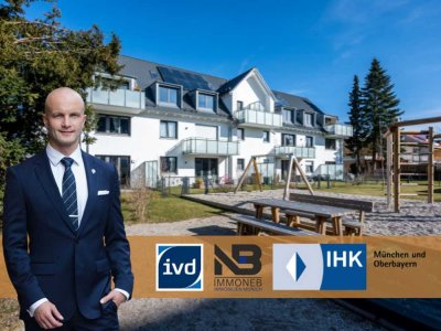 Provisionsfrei! Exklusive 2,5-Zi.-DG-Wohnung mit Galerie, Dachterrasse & TG-Stellplatz