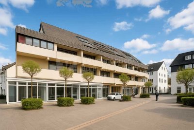 Einzigartige Maisonette im Herzen von Siegburg – Wohnen direkt am Marktplatz!!