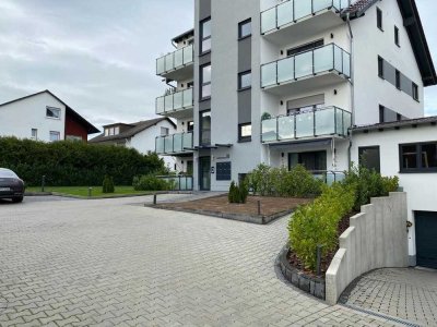 2 Zimmer-Dachgeschosswohnung in Toplage von Gießen-Wieseck