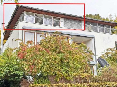 RESERVIERT - bezugsfreie Wohnung mit sonniger Dachterrasse in Birkenwerder