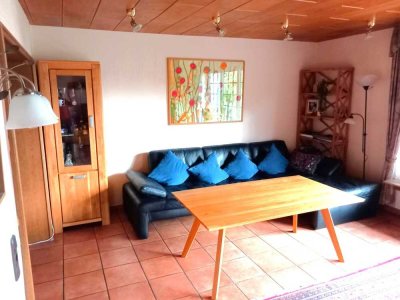 Idyllisches Einfamilienhaus mit Einliegerwohnung in sonniger Südhanglage von Schalksmühle