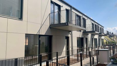 Erstbezug I Hochwertige Maisonette I Terrasse