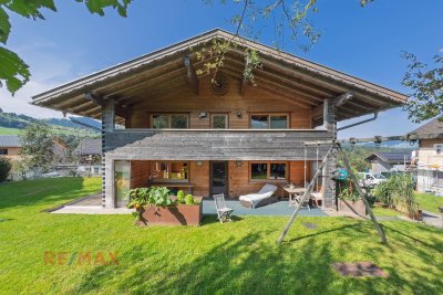 Tradition trifft Moderne - wohnen im Bregenzerwald