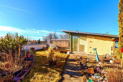 Dachgartentraum!!! 3-Zi-Whg mit einzigartiger Dachterasse