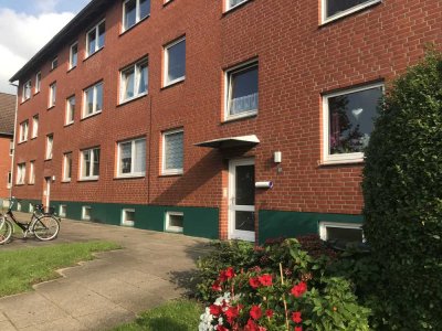 Helle 2 Zimmer DG Wohnung in Lägerdorf zu vermieten