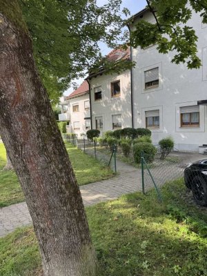 Helle, gut geschnittene Wohnung mit Garten sucht neuen Eigentümer