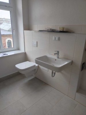 Helle 2-Raum-Wohnung