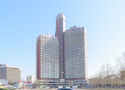 Freie 3-Zimmer-Wohnung im Uni-Center