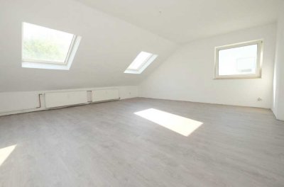 1-Zimmer Dachgeschosswohnung in Mainz-Marienborn