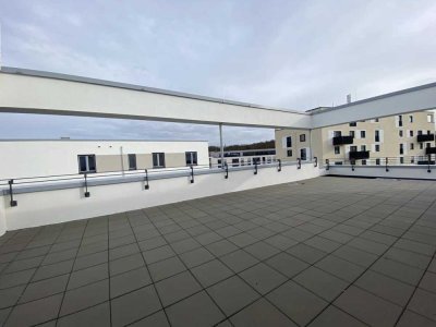 Exklusive 3-Zimmer-Penthouse-Wohnung mit unglaublicher Dachterrasse