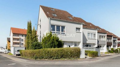 Attraktives Reihenhaus mit neuer EBK und Gartenhaus in Gochsheim