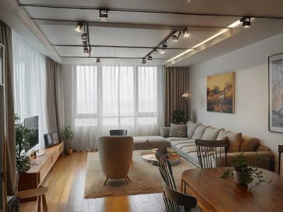 Tolle 3-Zimmer-Wohnung in Top-Lage – hell, freundlich und bestens geschnitten