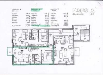 Charmante 3-Zimmer Maisonette-Wohnung mit Balkon in Passau-Innstadt
