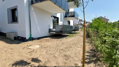 Neubau / Erstbezug: 4-Zimmer-Wohnung in Kahl