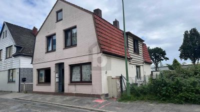 PLATZ FÜR IDEEN – MITTEN IN BREMERHAVEN