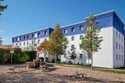 Demnächst frei! 1-Zimmer-Wohnung in Monheim am Rhein Berliner Viertel