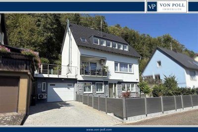 Ruhig gelegenes Einfamilienhaus mit schönem Blick und Waldrandnähe