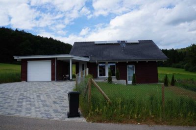 „Ein kleines Stück Schweden“ 
Hier kann Ihr individuelles Architektenhaus im Schweden-Look entstehe