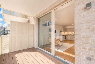 Neubau mit Perspektive