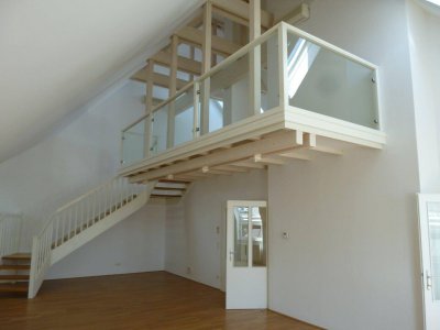 Exklusive Dachterrassen-Maisonette mit Sonnenterrasse – Salzburg Andräviertel