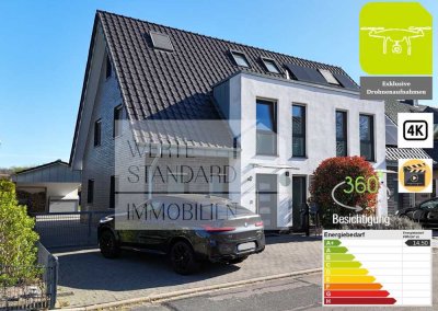 Zeitlos & Energieeffizient mit A+ - Wallenhorst-Zentrum