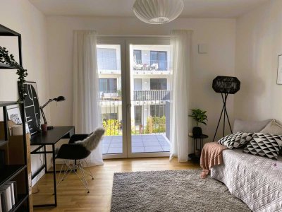 WG willkommen: Neuwertige 3 Zimmer in Top-Lage – 1 Monat mietfrei