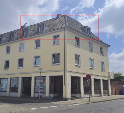 Im Zentrum von Düren! Ideal geeignet für 1-2 Personen