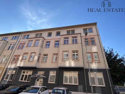 Altbaucharme mit modernem Touch – 4 Zimmer & Balkon