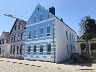 Gemütliche und helle  4-Zimmer-Wohnung in Bremerhaven