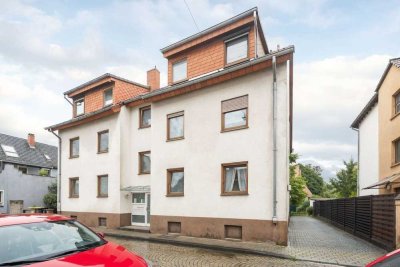 Ihr neues Zuhause in Mannheim-Freudenheim – 2-Zimmer-Wohnung mit Potenzial