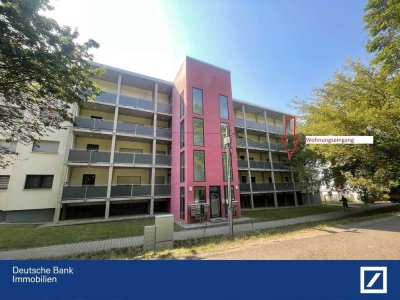 Eigentumswohnung in Naumburg als Kapitalanlage, Provisionsfrei