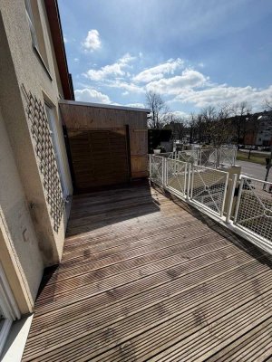 6-Zimmer Maisonette - Wohnung in Tempelhof