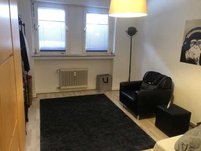 Gepflegte 2-Zimmer-Wohnung in Düsseldorf/Bilk